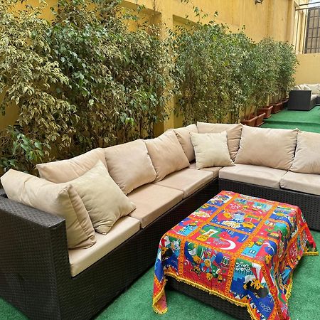 The Seven Six Near Waterway 5A Mall By Elegant Cairo Exterior photo