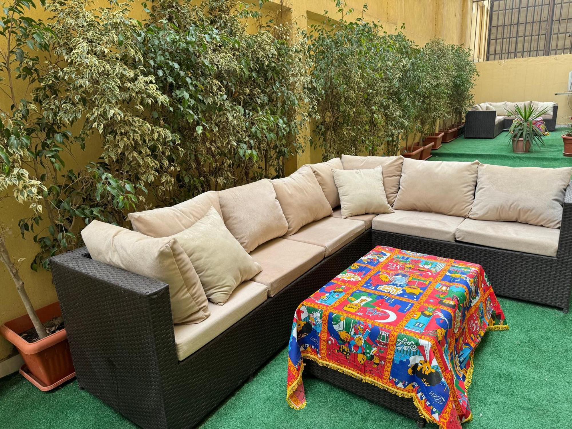 The Seven Six Near Waterway 5A Mall By Elegant Cairo Exterior photo
