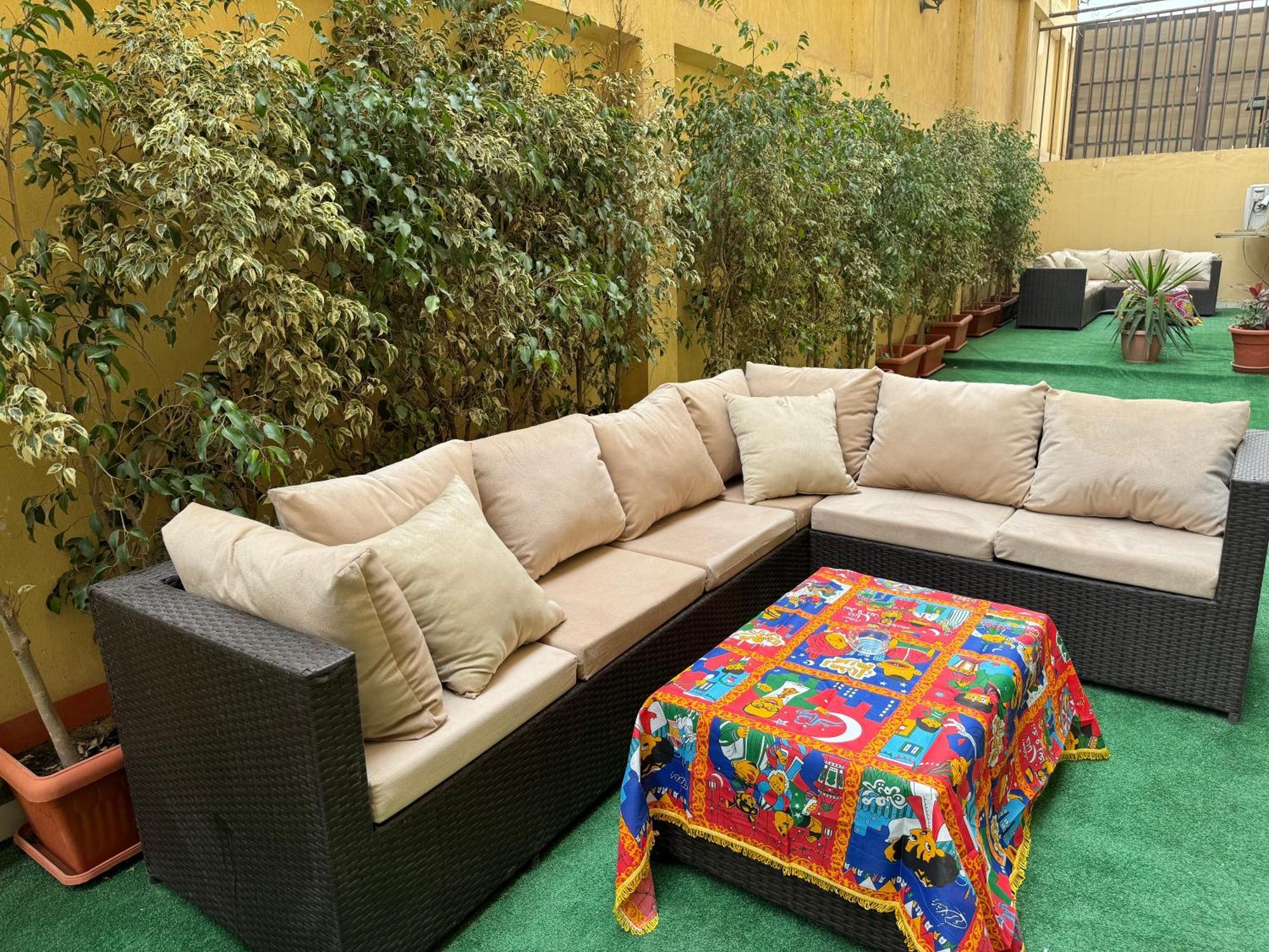 The Seven Six Near Waterway 5A Mall By Elegant Cairo Exterior photo